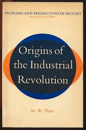 Seller image for Origins of the Industrial Revolution for sale by LibrairieLaLettre2