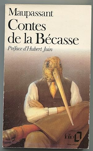 Seller image for Contes de la Bcasse for sale by LibrairieLaLettre2