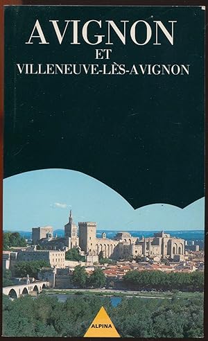 Image du vendeur pour Avignon et Villeneuve-ls-Avignon mis en vente par LibrairieLaLettre2