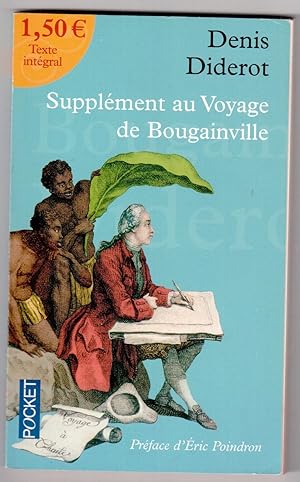 Immagine del venditore per Supplment au Voyage de Bougainville venduto da LibrairieLaLettre2