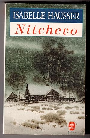 Imagen del vendedor de Nitchevo a la venta por LibrairieLaLettre2