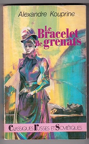 Imagen del vendedor de Le Bracelet de grenats a la venta por LibrairieLaLettre2