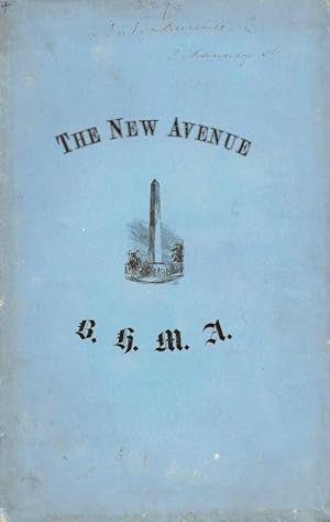 Imagen del vendedor de ARGUMENTS ON BEHALF OF THE BUNKER HILL MONUMENT ASSOCIATION BEFORE THE MAYOR AND ALDERMEN OF CHARLESTOWN. a la venta por Legacy Books