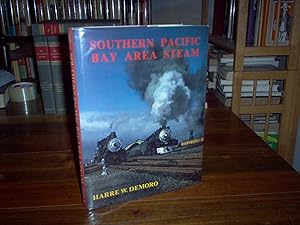 Seller image for Southern Pacific Bay Area Steam for sale by Nash Books