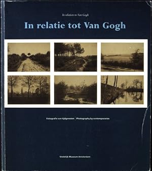 Bild des Verkufers fr In relatie tot Van Gogh zum Verkauf von books4less (Versandantiquariat Petra Gros GmbH & Co. KG)