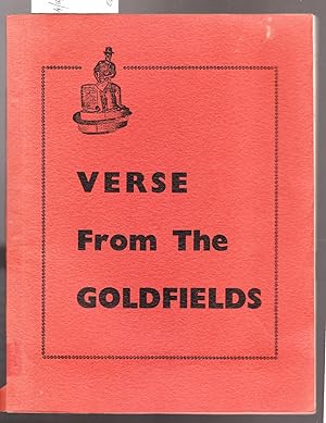 Seller image for Verse from the Goldfields for sale by Laura Books