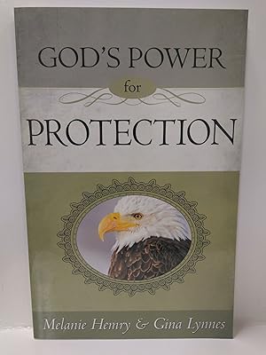 Imagen del vendedor de God's Power for Protection a la venta por Fleur Fine Books