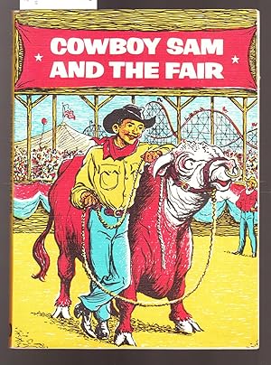 Bild des Verkufers fr Cowboy Sam and the Fair zum Verkauf von Laura Books