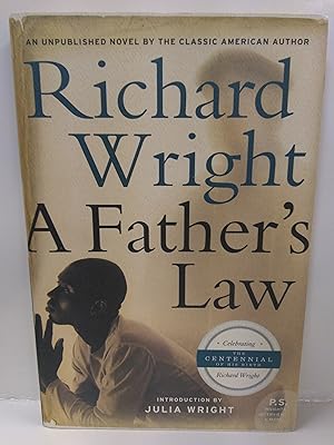 Imagen del vendedor de Father's Law a la venta por Fleur Fine Books