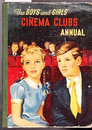 The boys' and girls' Cinema Club Annual