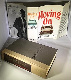 Seller image for Moving On for sale by Space Age Books LLC