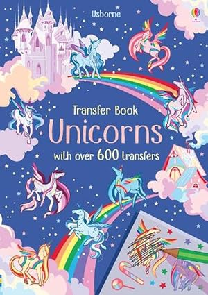 Seller image for Transfer Activity Book Unicorns (Paperback) for sale by Grand Eagle Retail