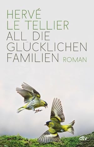 Bild des Verkufers fr All die glcklichen Familien zum Verkauf von BuchWeltWeit Ludwig Meier e.K.