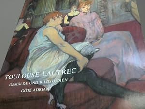 Henri de Toulouse-Lautrec. Gemälde und Bilderstudien. Ausstellungskatalog. Kunsthalle Tübingen 8....