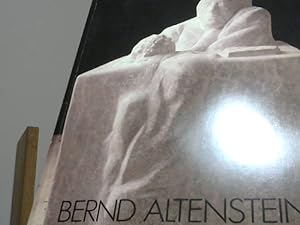 Seller image for Bernd Altenstein - Skulpturen und Zeichnungen: Ausstellungskatalog for sale by BuchKaffee Vividus e.K.