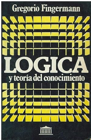 Imagen del vendedor de Logica Y Teoria Del Conocimiento (Spanish Edition) a la venta por Von Kickblanc