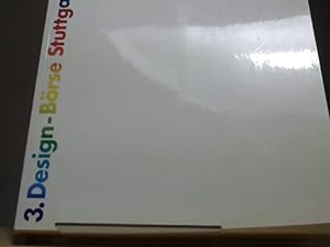 3. Design-Börse Stuttgart. Vom 3. -7. April 1990. Design Center Stuttgart.