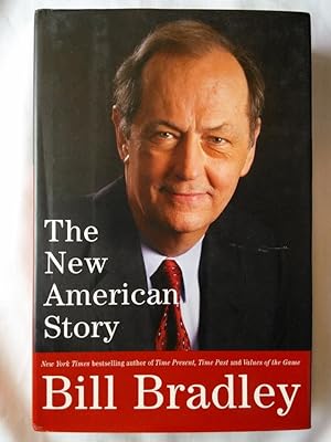 Seller image for The New American Story for sale by P Peterson Bookseller