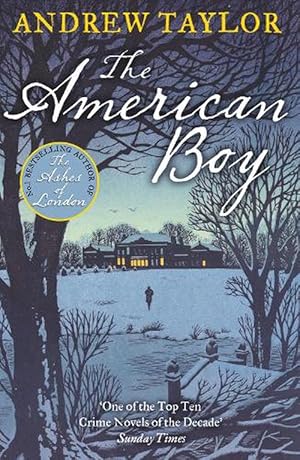 Seller image for The American Boy (Paperback) for sale by Grand Eagle Retail