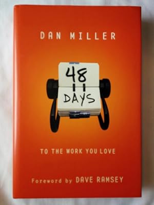 Bild des Verkufers fr 48 Days To The Work You Love zum Verkauf von P Peterson Bookseller