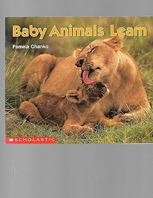 Bild des Verkufers fr Baby Animals Learn (Science Emergent Reader) (Bk. 2) zum Verkauf von TuosistBook