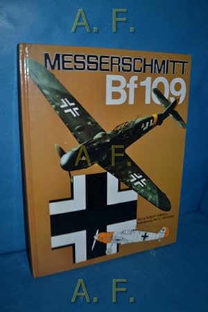 Immagine del venditore per Messerschmitt Bf 109. venduto da Antiquarische Fundgrube e.U.