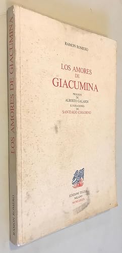 Los amores de Giacumina. Escrita por il Hicos dil duo