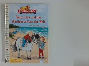 Bild des Verkufers fr Der Bcherbr: Mein LeseBilderbuch: Emily, Lara und das allerliebste Pony der Welt zum Verkauf von ANTIQUARIAT FRDEBUCH Inh.Michael Simon