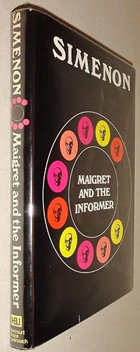 Seller image for Maigret and the Informer for sale by DogStar Books