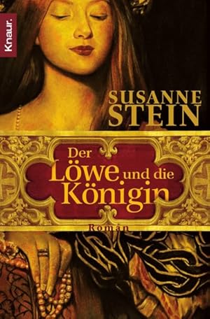 Der Löwe und die Königin: Roman