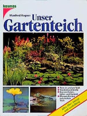 Unser Gartenteich