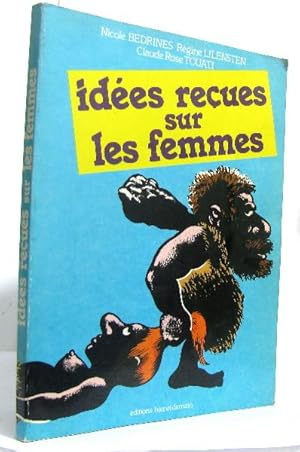 Seller image for Idees reues sur les femmes for sale by crealivres