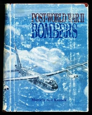 Seller image for Post-World War II Bombers Encyclopedia of U.S. Air Force Aircraft and Missile Systems - Volume II -Post-World War II Bombers 1945-1973 for sale by Don's Book Store