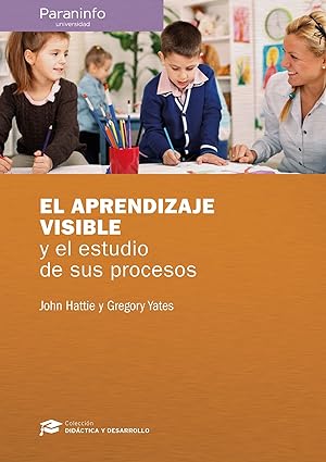 Immagine del venditore per El aprendizaje visible y el estudio de sus procesos venduto da Imosver