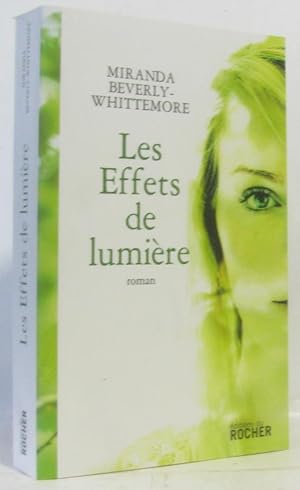 Seller image for Les Effets de lumire for sale by crealivres