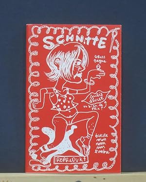 Schnitte caricature of love