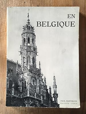 Bild des Verkufers fr En Belgique zum Verkauf von Librairie des Possibles