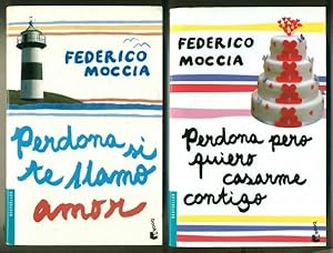 Image du vendeur pour PERDONA SI TE LLAMO AMOR / PERDONA PERO QUIERO CASARME CONTIGO (2 libros) mis en vente par Ducable Libros