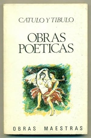 Image du vendeur pour OBRAS POETICAS mis en vente par Ducable Libros