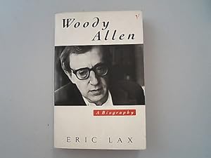 Bild des Verkufers fr Woody Allen: A Biography. zum Verkauf von Antiquariat Bookfarm
