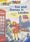 Image du vendeur pour Fun and games in London. (Spiel & Spa). mis en vente par Antiquariat Bookfarm