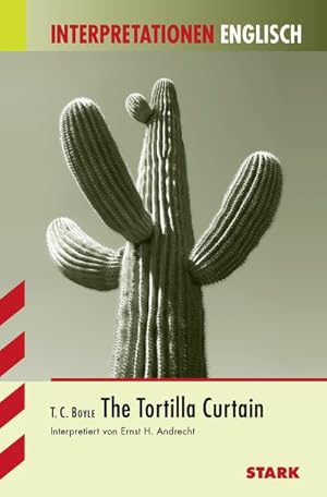 Image du vendeur pour Interpretationen Englisch - T. C. Boyle: The Tortilla Curtain. mis en vente par Antiquariat Bookfarm