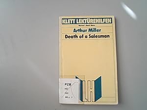 Immagine del venditore per Lektrehilfen Arthur Miller Death of a Salesman. venduto da Antiquariat Bookfarm