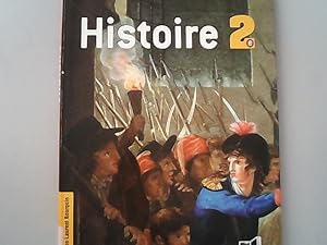 Imagen del vendedor de Histoire 2e a la venta por Antiquariat Bookfarm