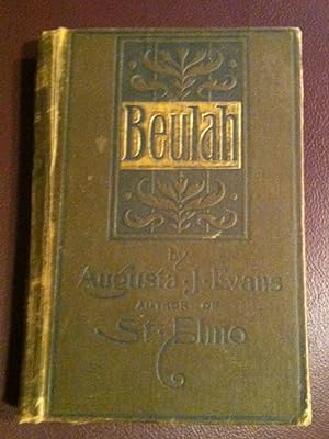 Image du vendeur pour Beulah mis en vente par Henry E. Lehrich
