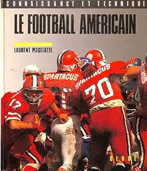 Seller image for LE FOOTBALL AMERICAN . for sale by Librera Smile Books