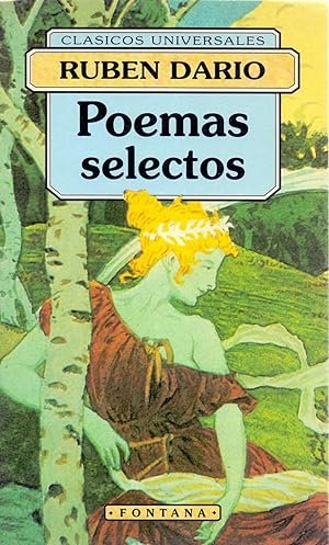 Image du vendeur pour POEMAS SELECTOS mis en vente par Libreria 7 Soles