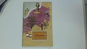 Imagen del vendedor de LEBANON a la venta por Goldstone Rare Books