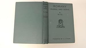 Image du vendeur pour Romany, Muriel and Doris. 1941 mis en vente par Goldstone Rare Books