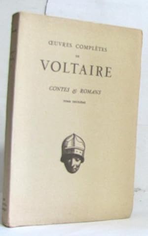 Seller image for Oeuvres compltes - contes & romans tome deuxime for sale by crealivres